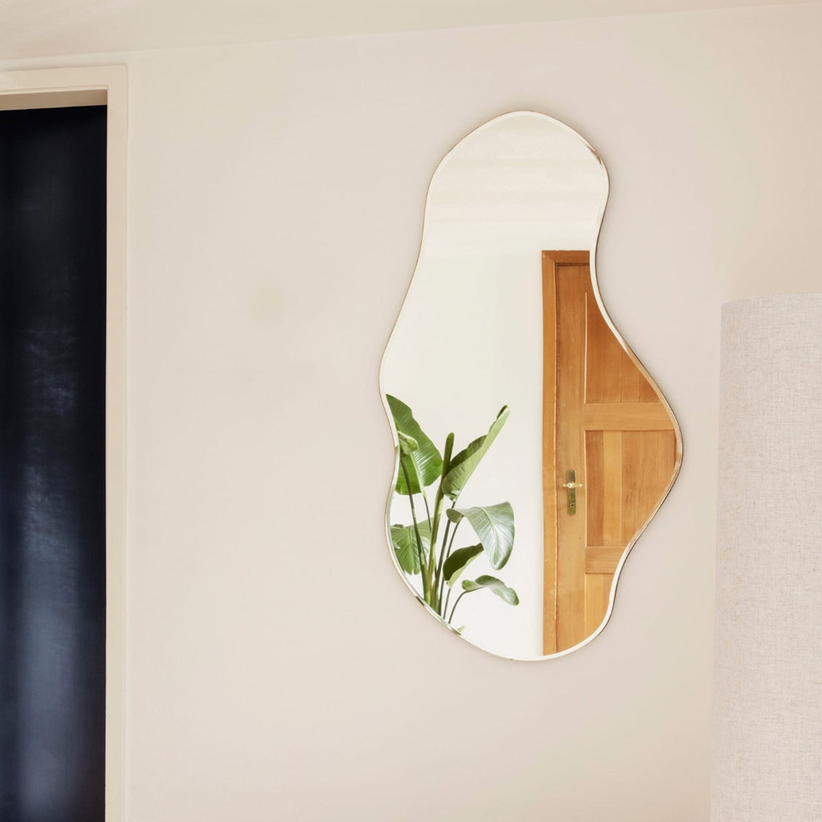 ferm LIVING Pond Mirror - Large