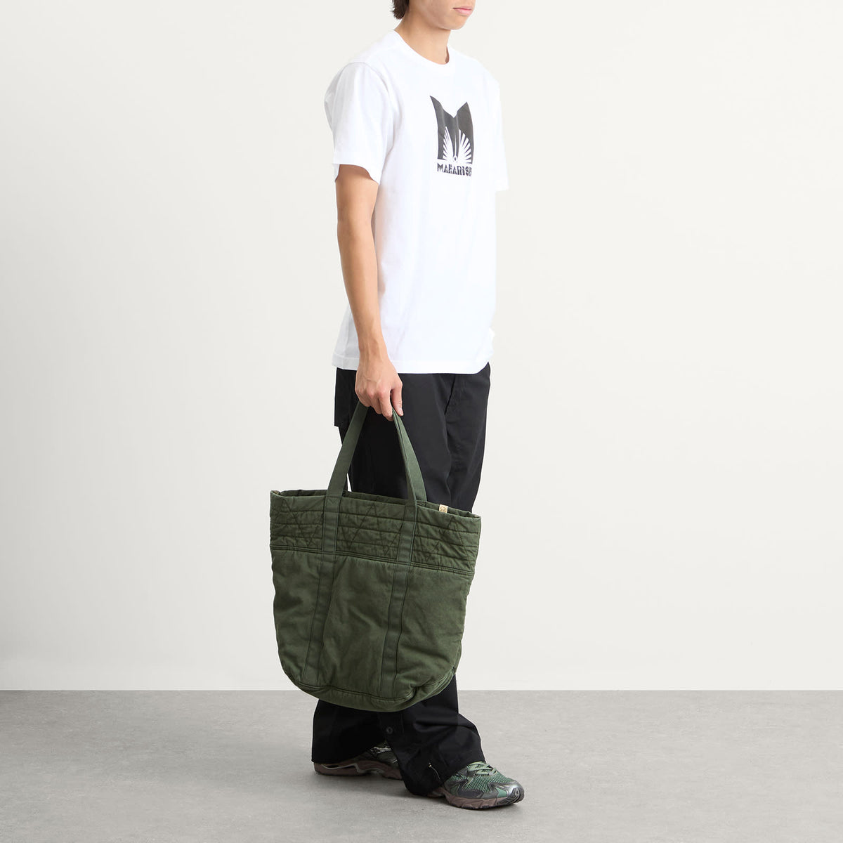 Maharishi Kung Fulery T-Shirt