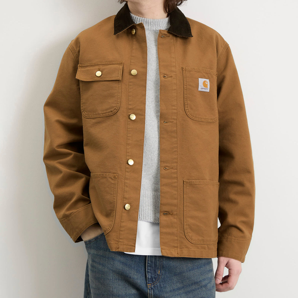 Carhartt WIP Michigan Coat