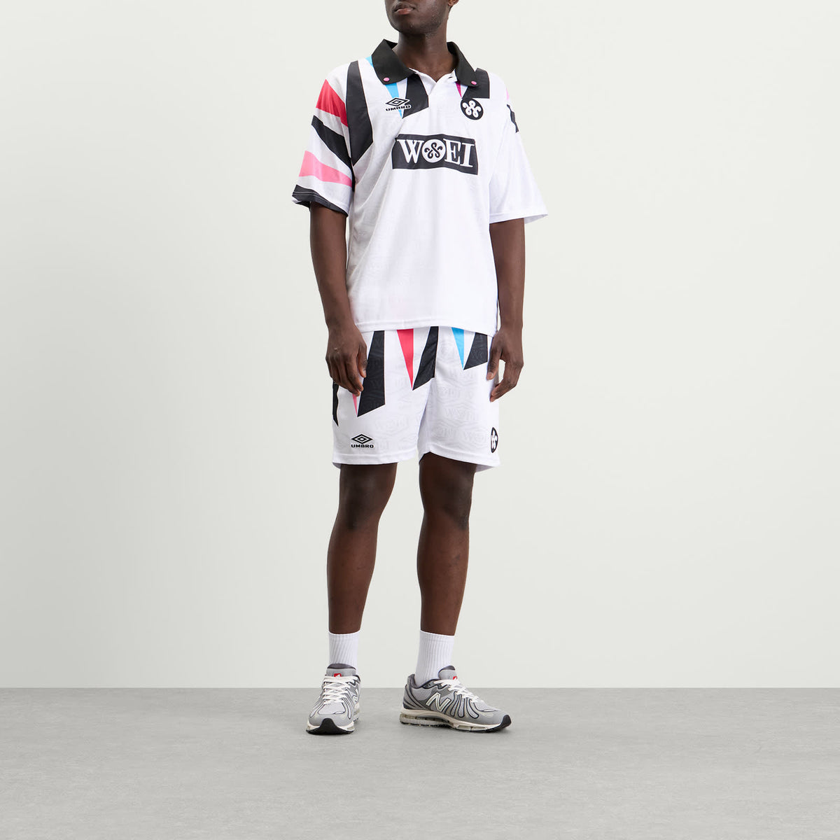 Umbro x WOEI Alternative Jersey Top