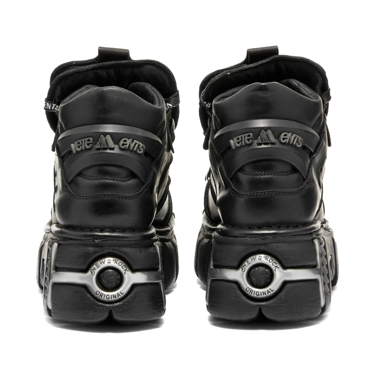 VETEMENTS New Rock Platform Sneaker