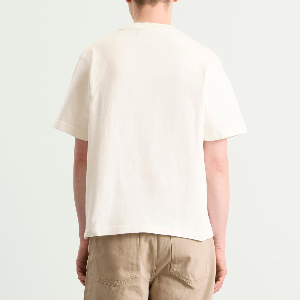 Bram's Fruit Lemon Outline T-Shirt
