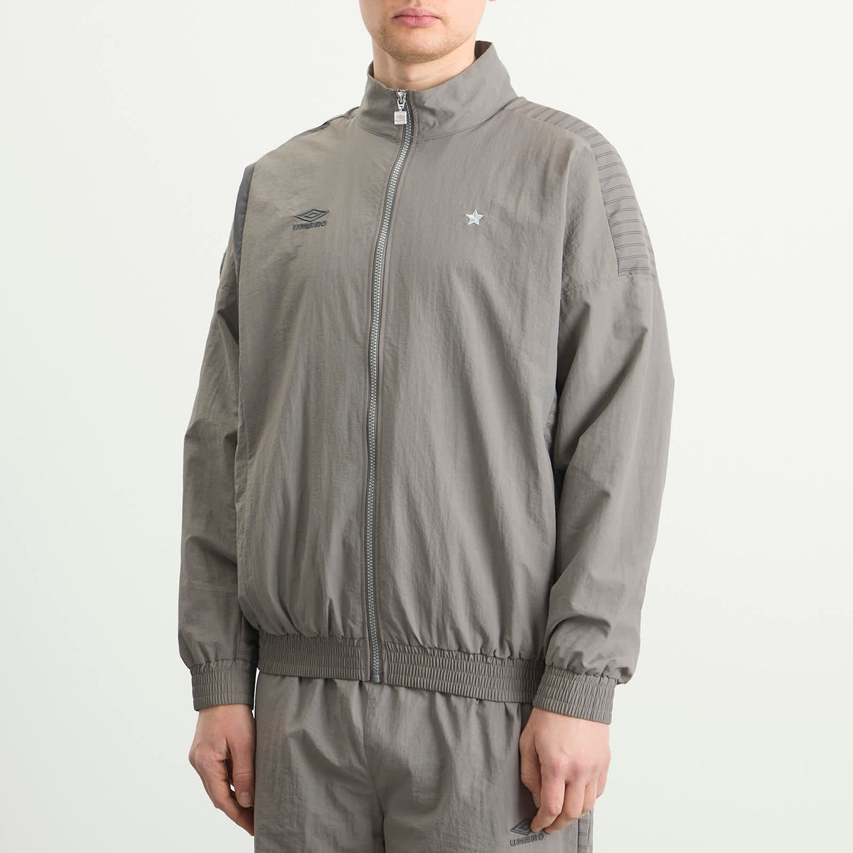Umbro Relaxed Track Jacket