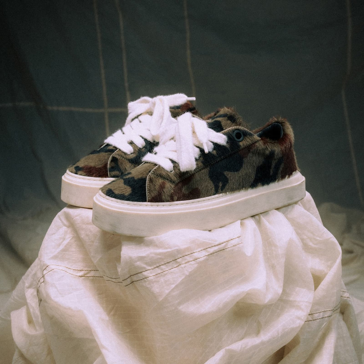 END. x Cole Buxton Wilson Sneaker
