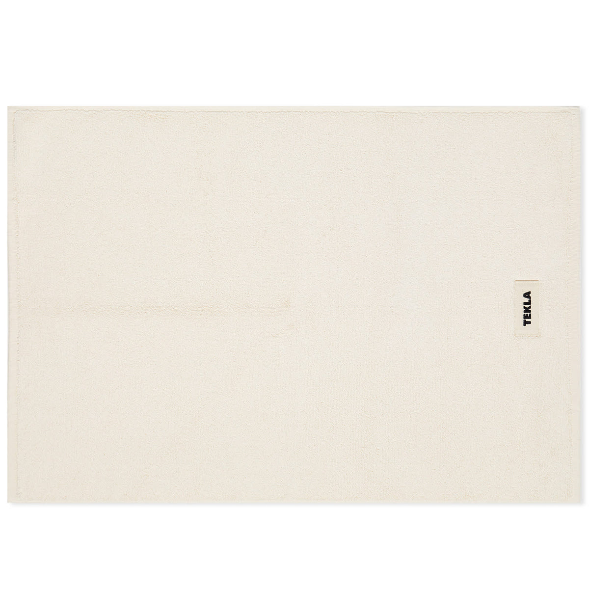 Tekla Fabrics Organic Terry Bath Mat