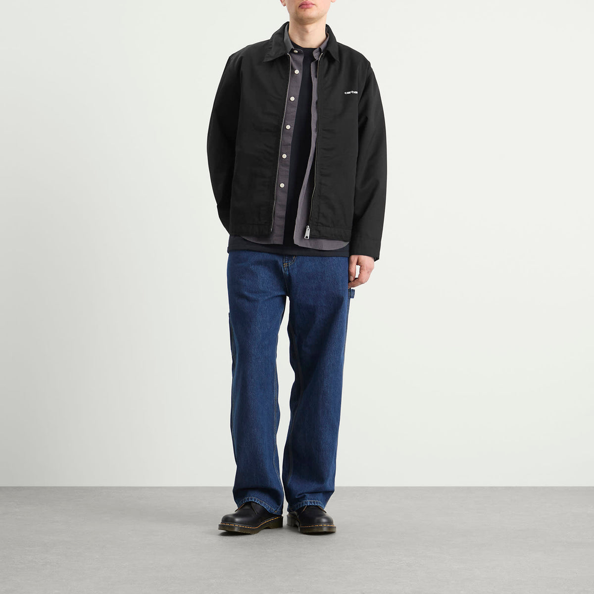 Carhartt WIP Module Script Jacket