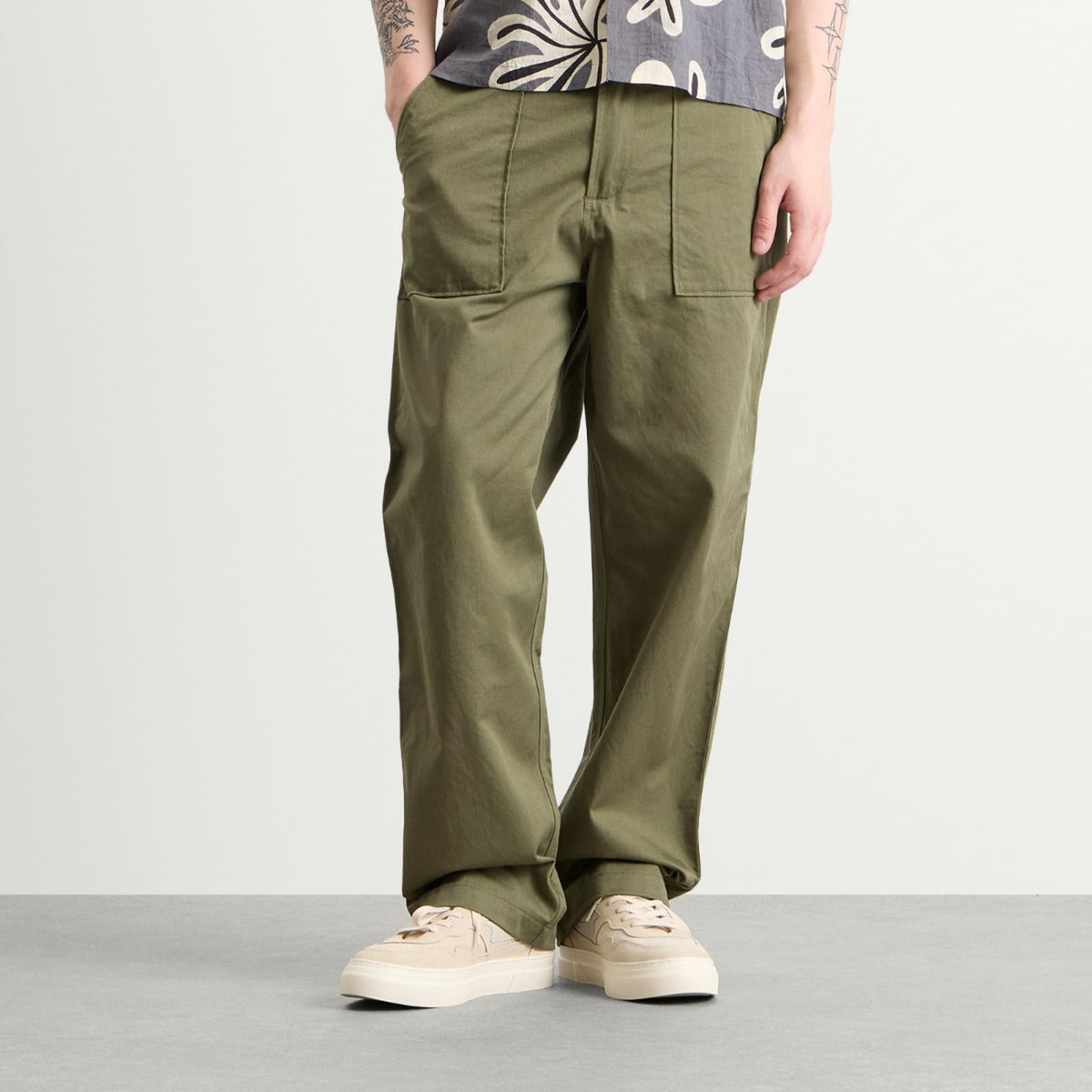 Universal Works Fatigue Pant