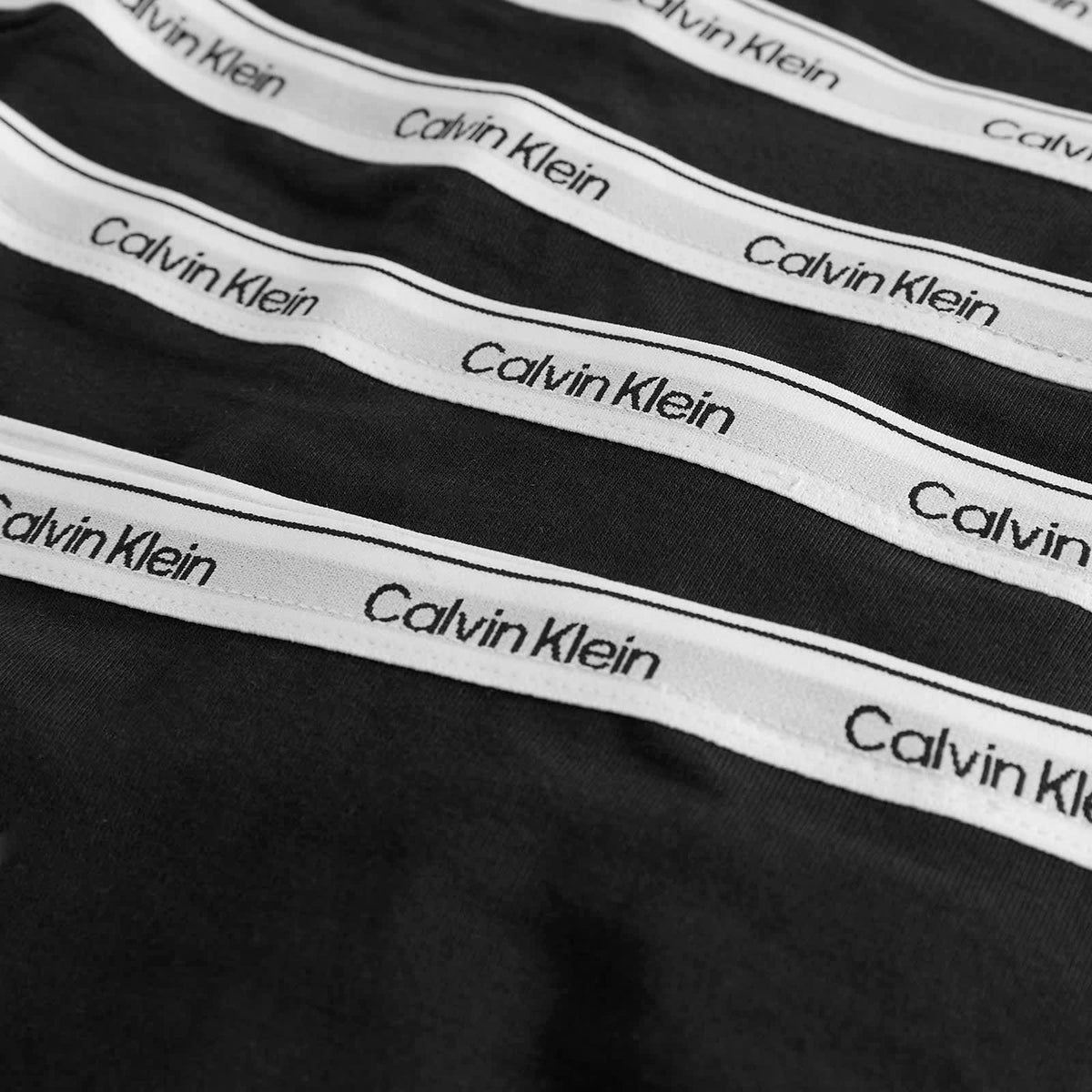 Calvin Klein Icon Thong - 5 Pack