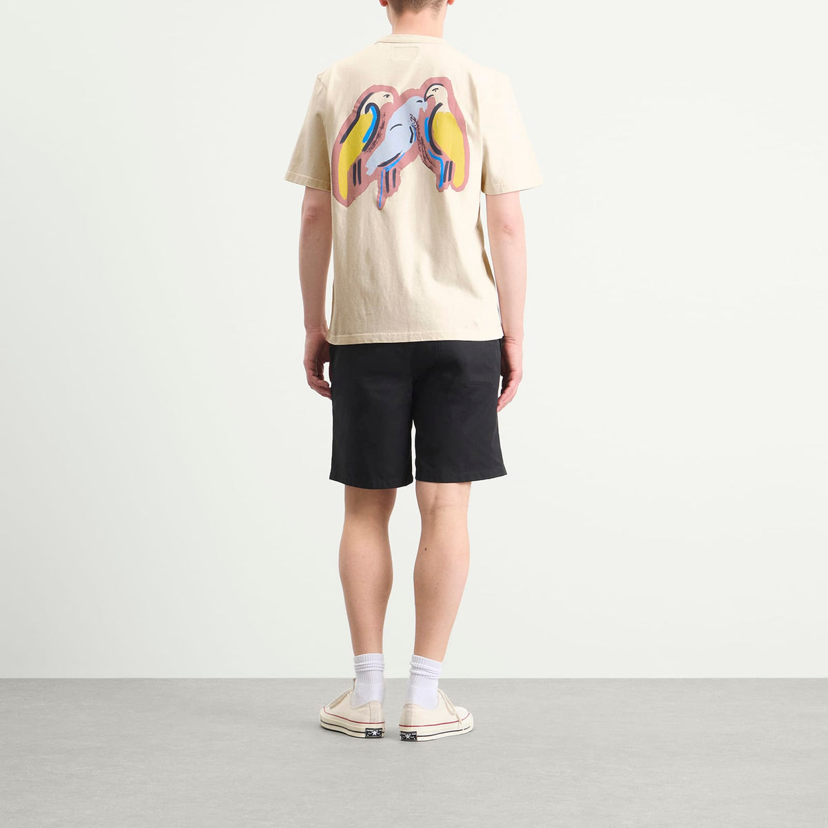 Folk Relaxed T-Shirt