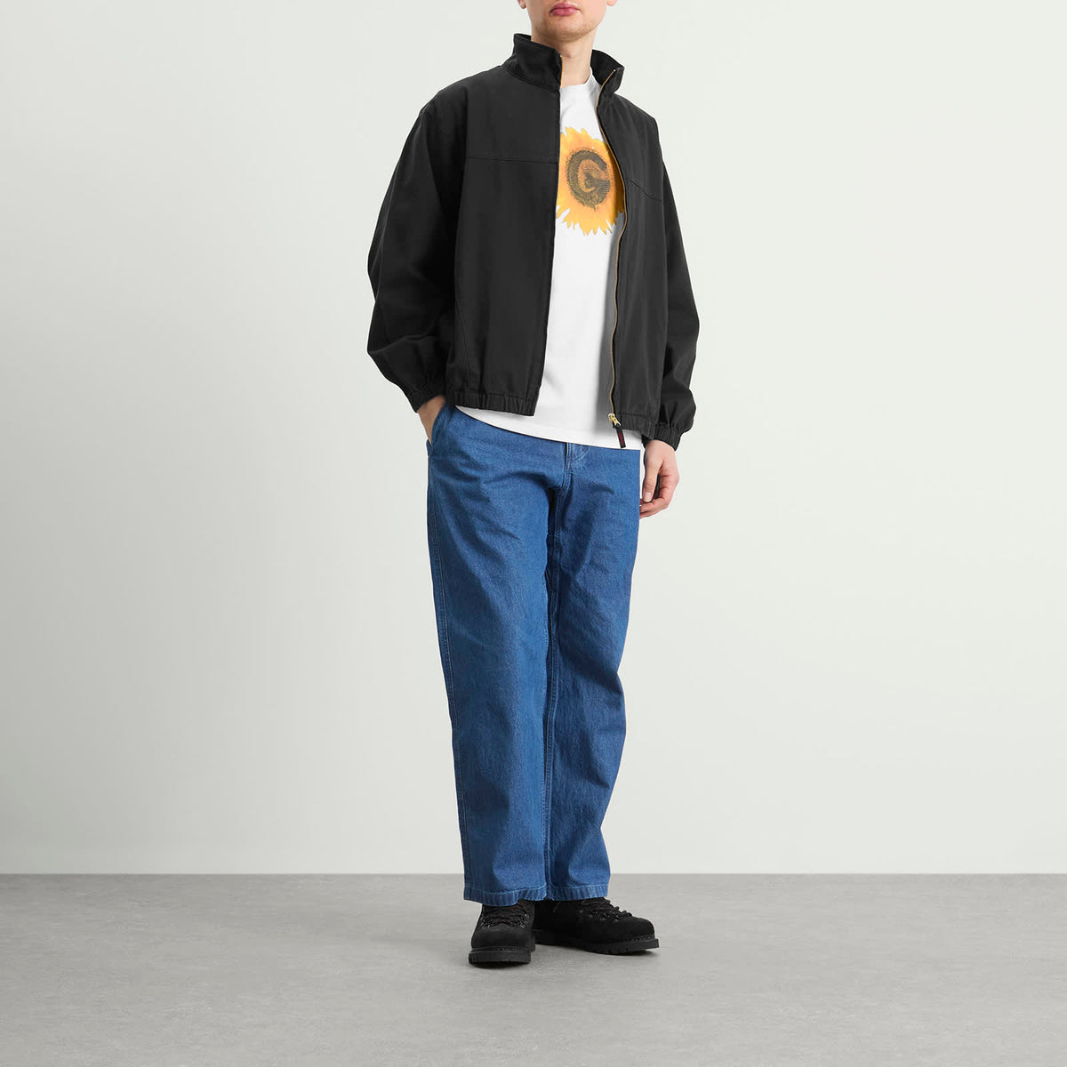 Gramicci Twill-Around Jacket