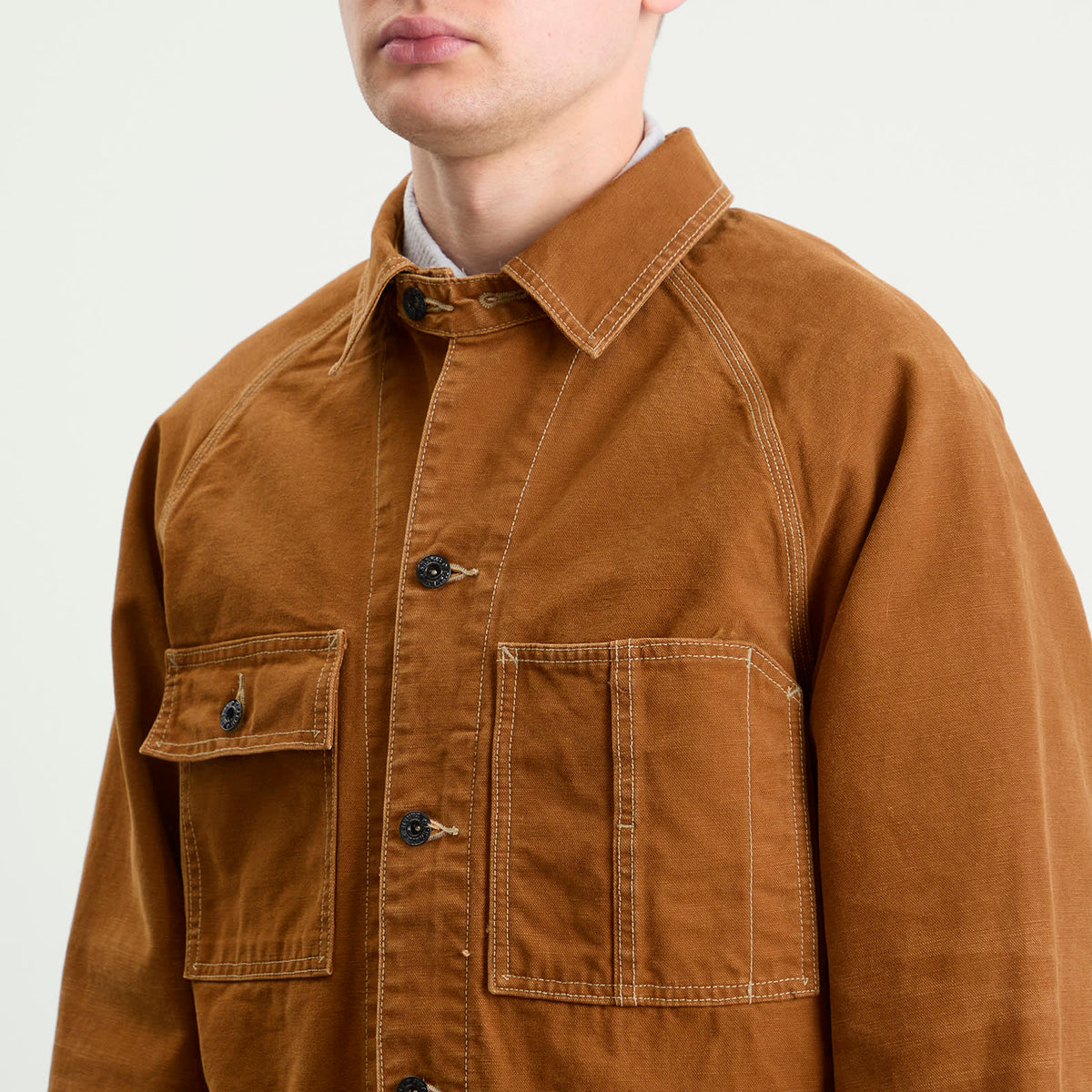 Khakis Handyman Jacket