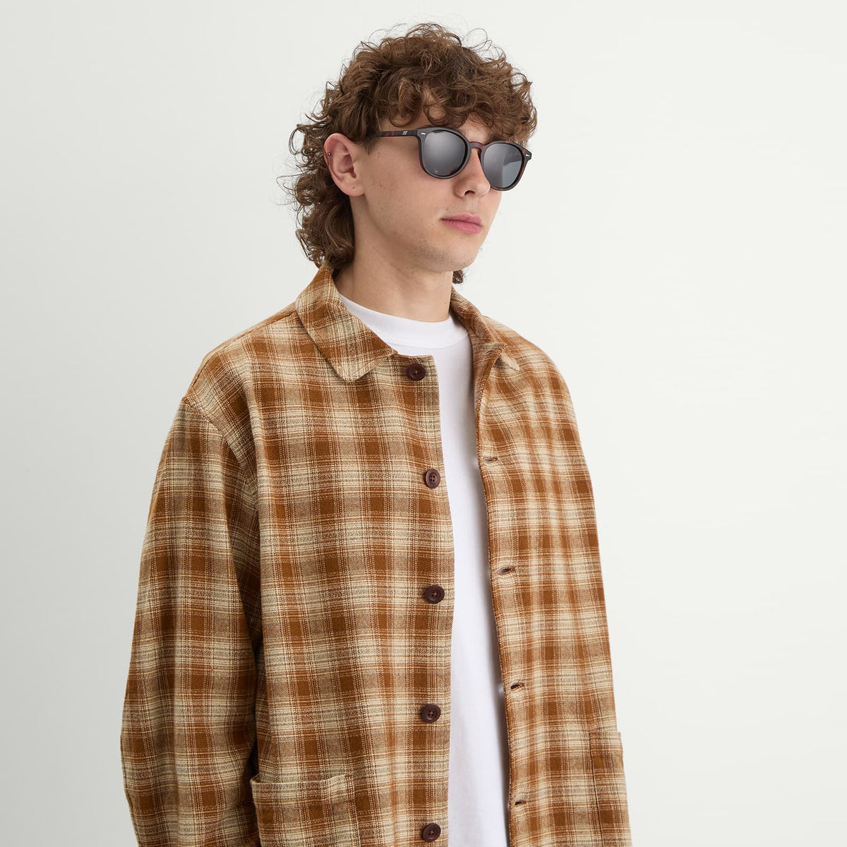 Le Specs Bandwagon Sunglasses