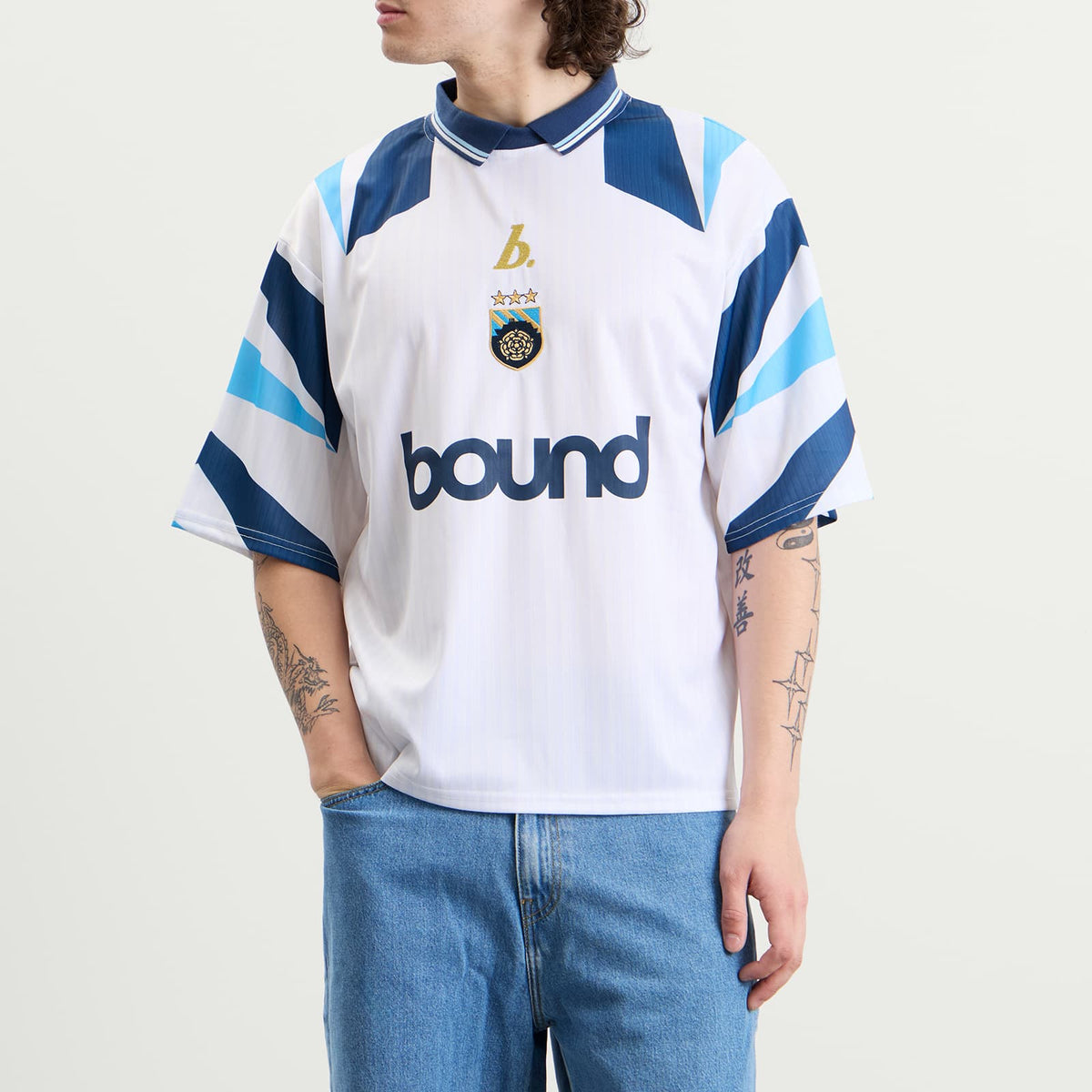 Bound Maine Football Shirt