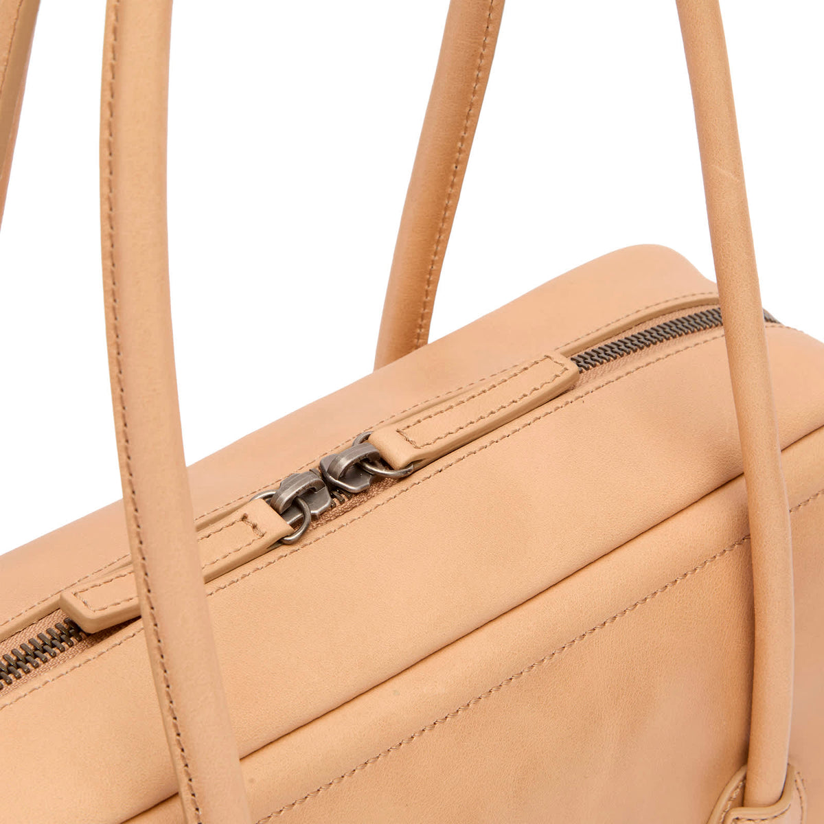 MARGESHERWOOD Small Soft Boston Bag