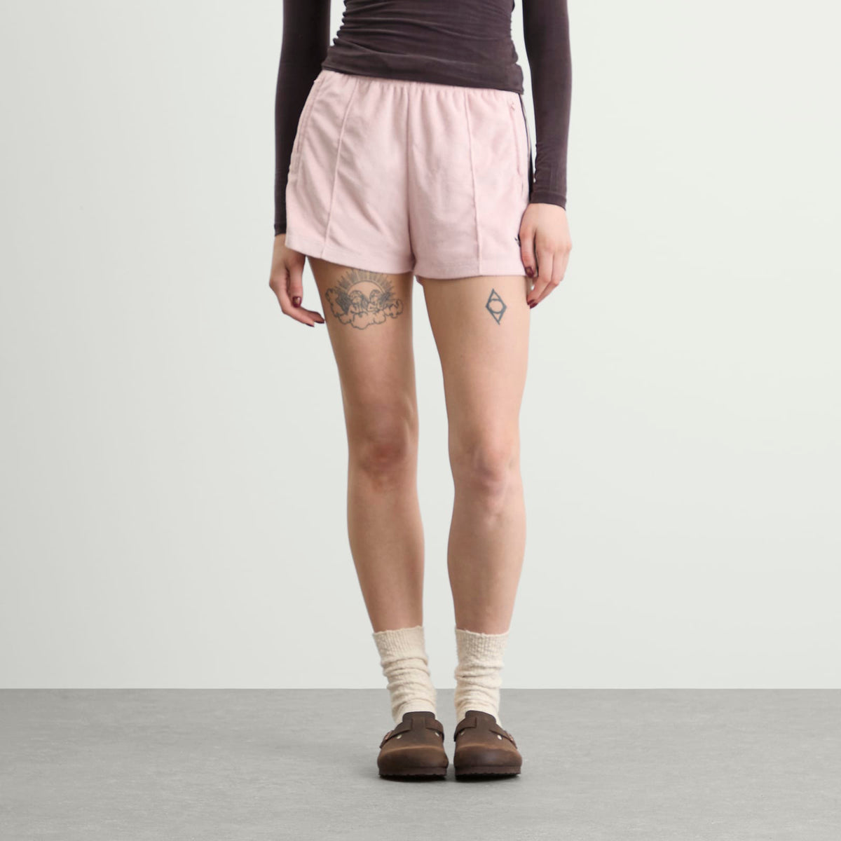 Adidas Terry Towel Shorts
