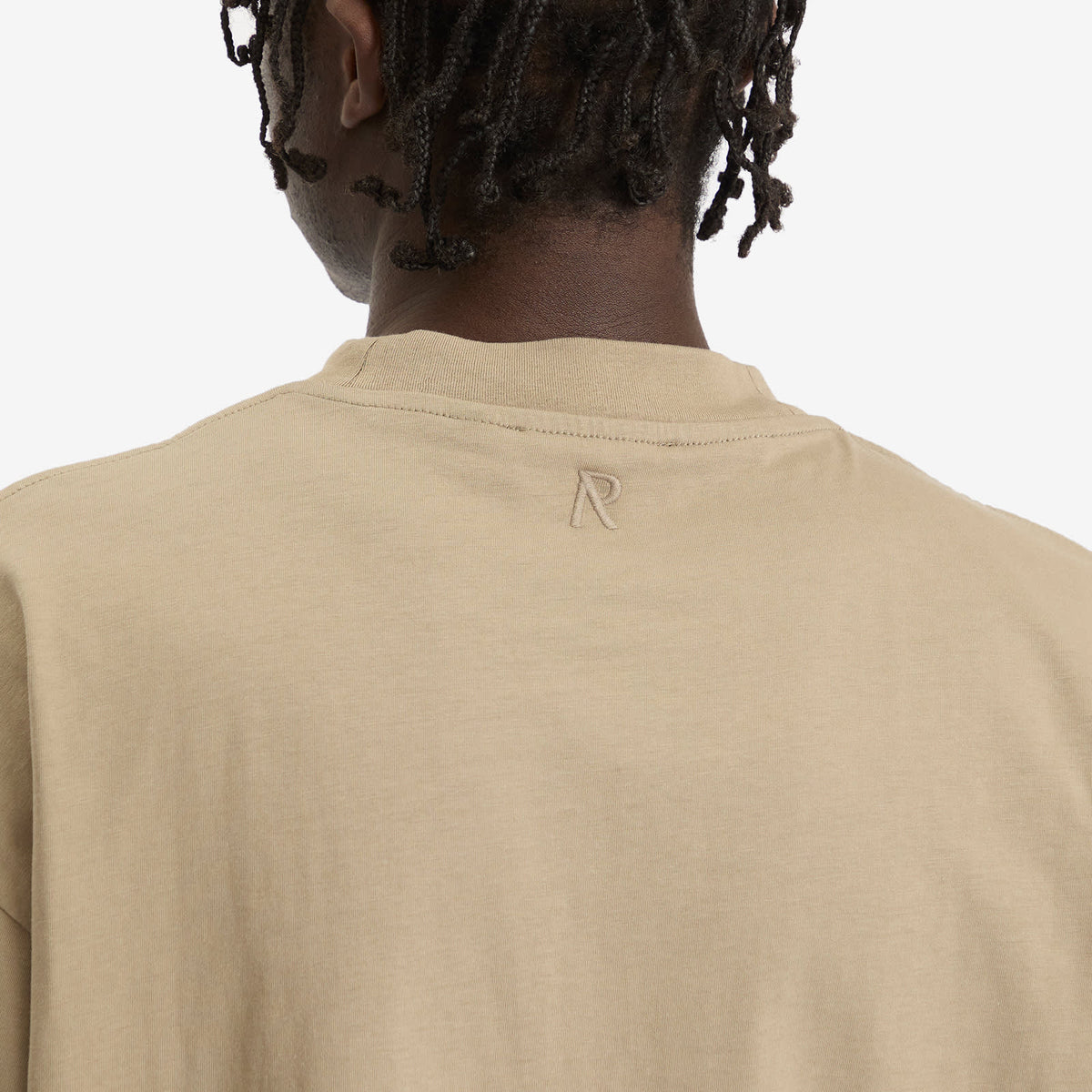 Represent Initial Oversized T-Shirt