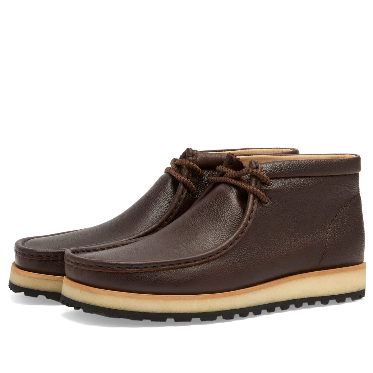 Clarks Originals Wallabee Scout