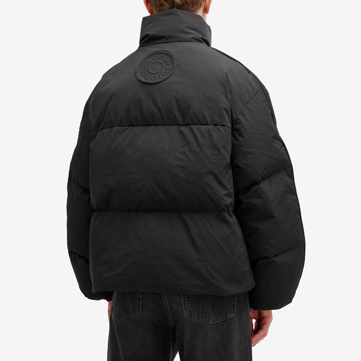 Acne Studios Odiset Spray Puffer Jacket