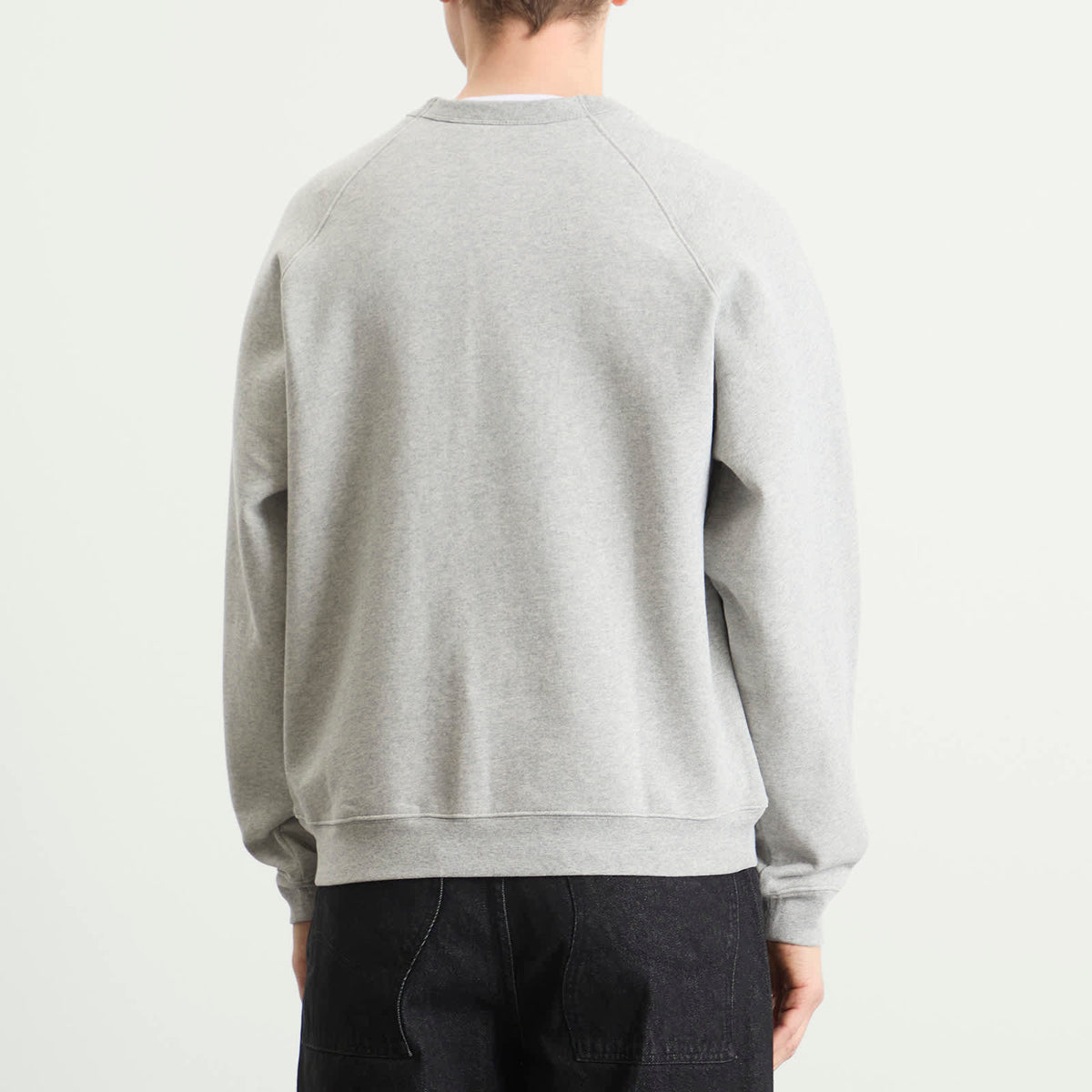 Dime Classic Small Logo Crewneck