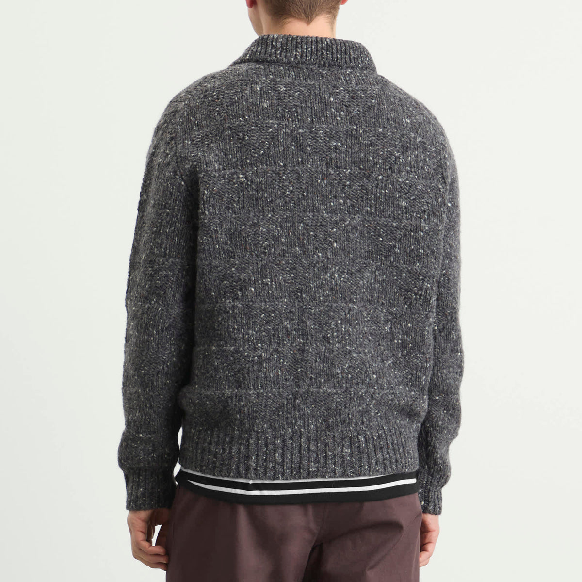 Norse Projects Erik Donegal Diamond Jacket