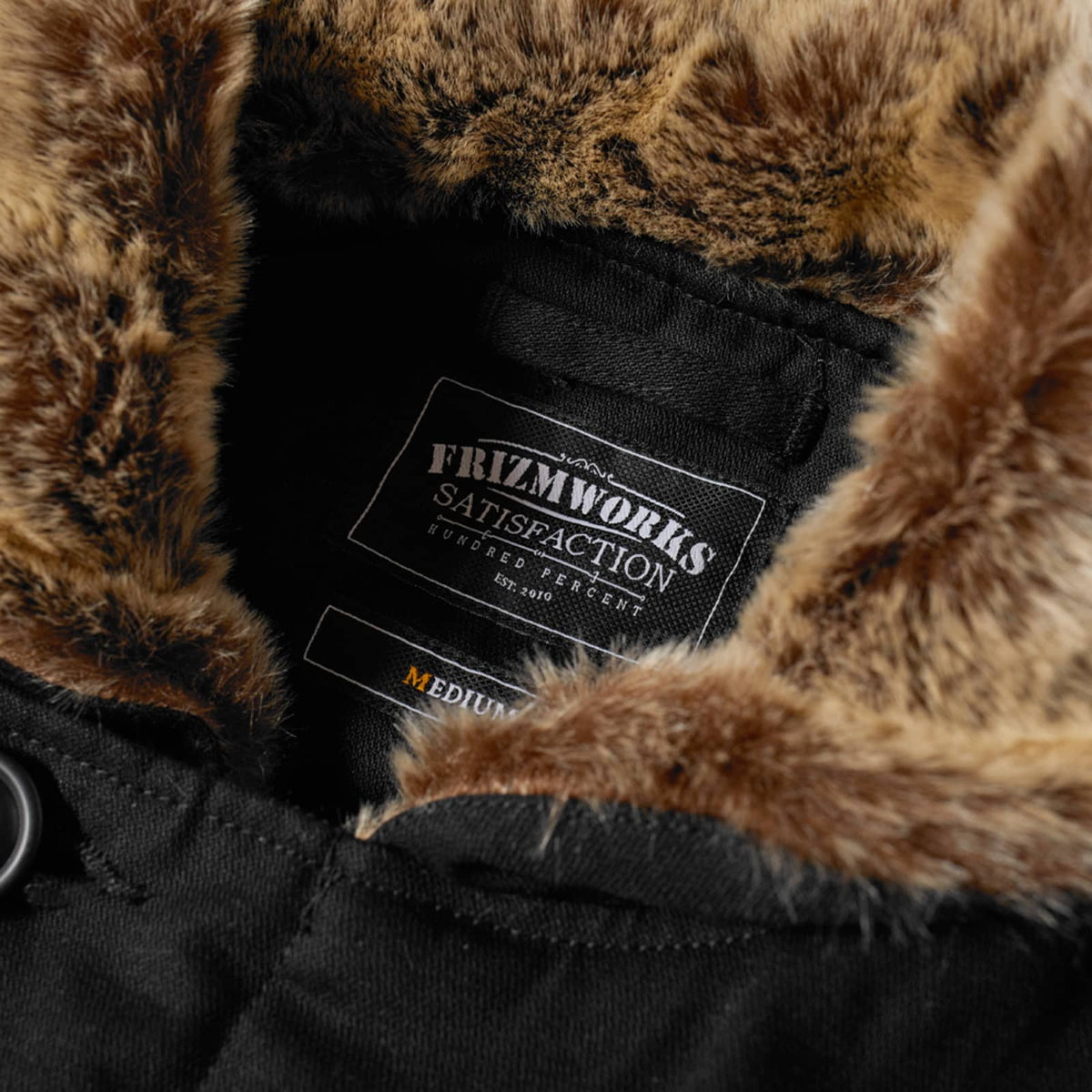 FrizmWORKS Edgar N-1 Deck Jacket