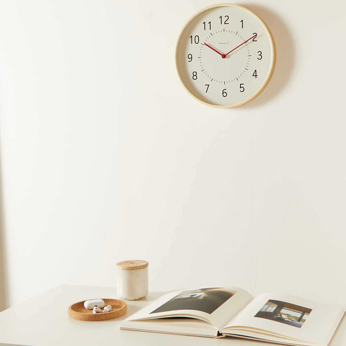 Newgate Clocks Monopoly Wall Clock