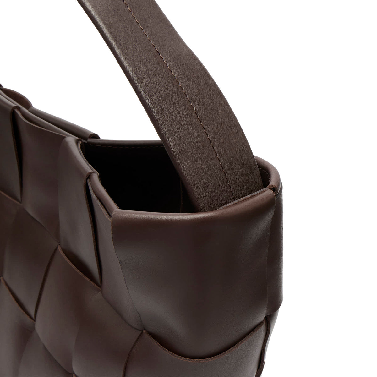 St. Agni Woven Large Tote