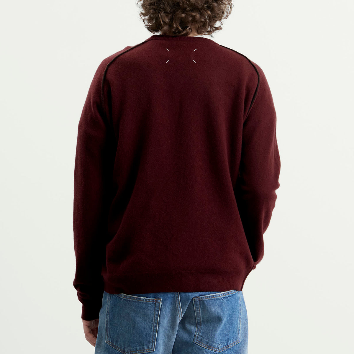 Maison Margiela Lambswool Sweater