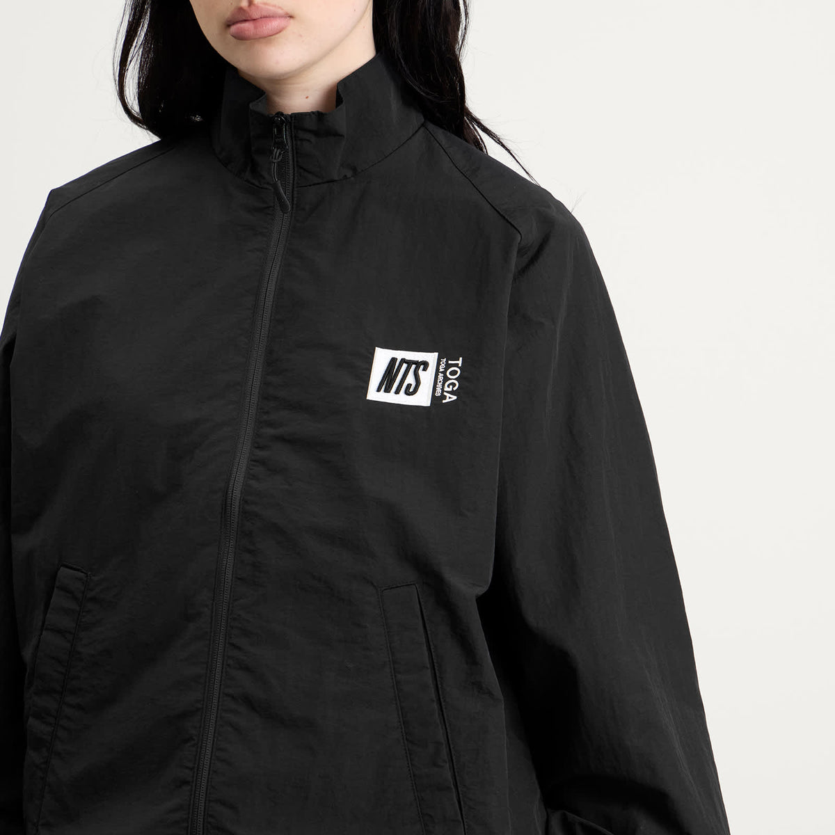 TOGA x NTS Nylon Blouson