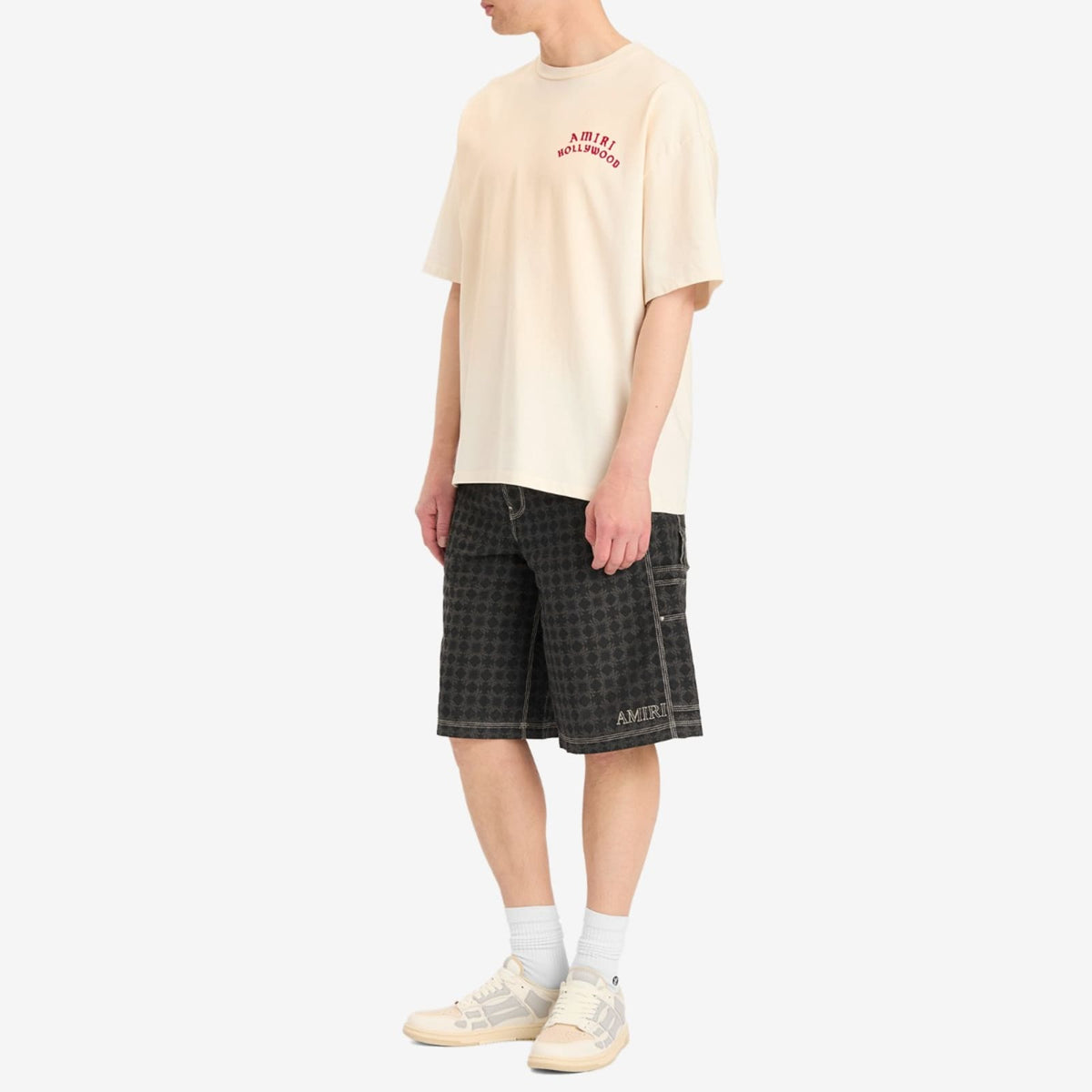 AMIRI MA Quad Work Short