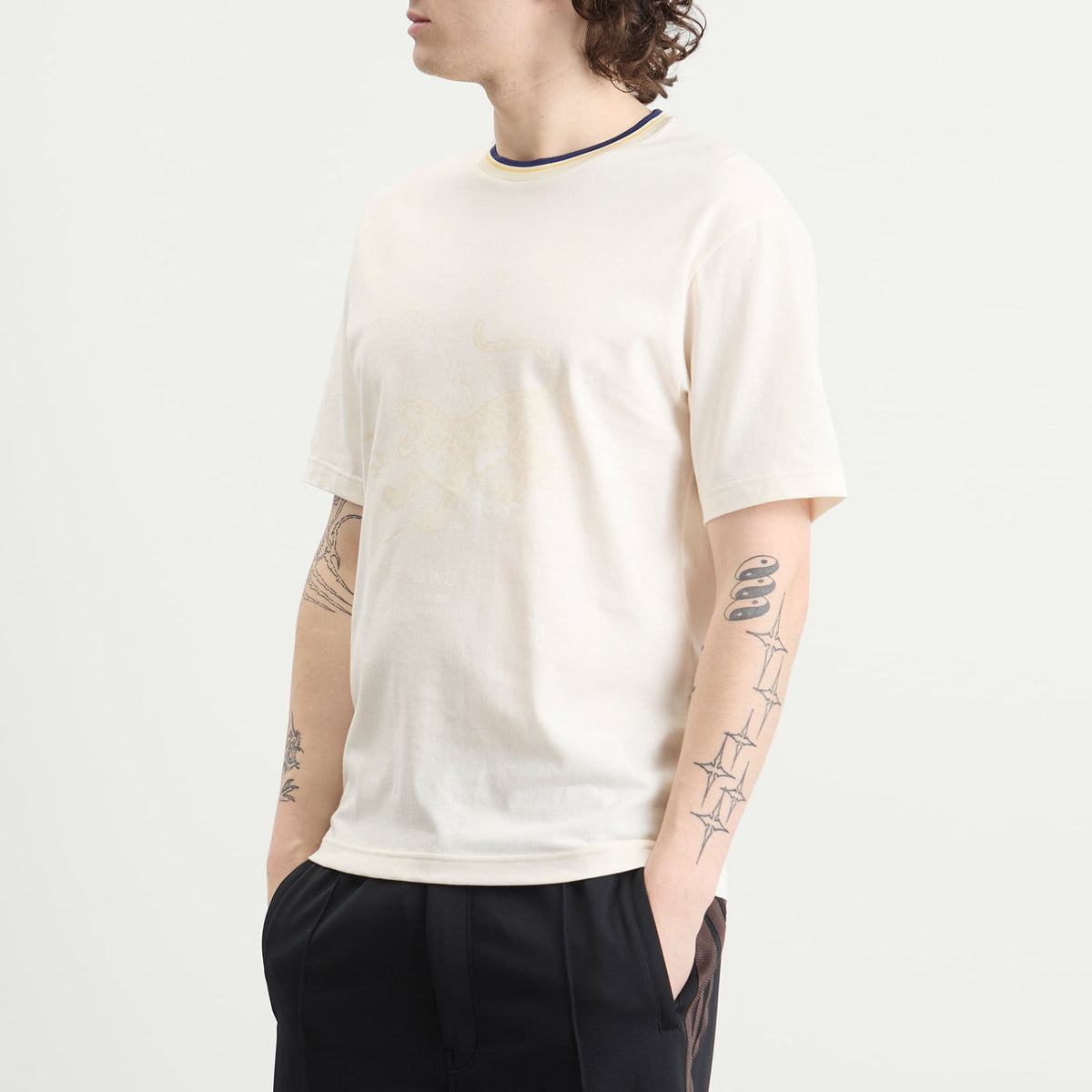 adidas Y3 x Wales Bonner Graphic T-Shirt
