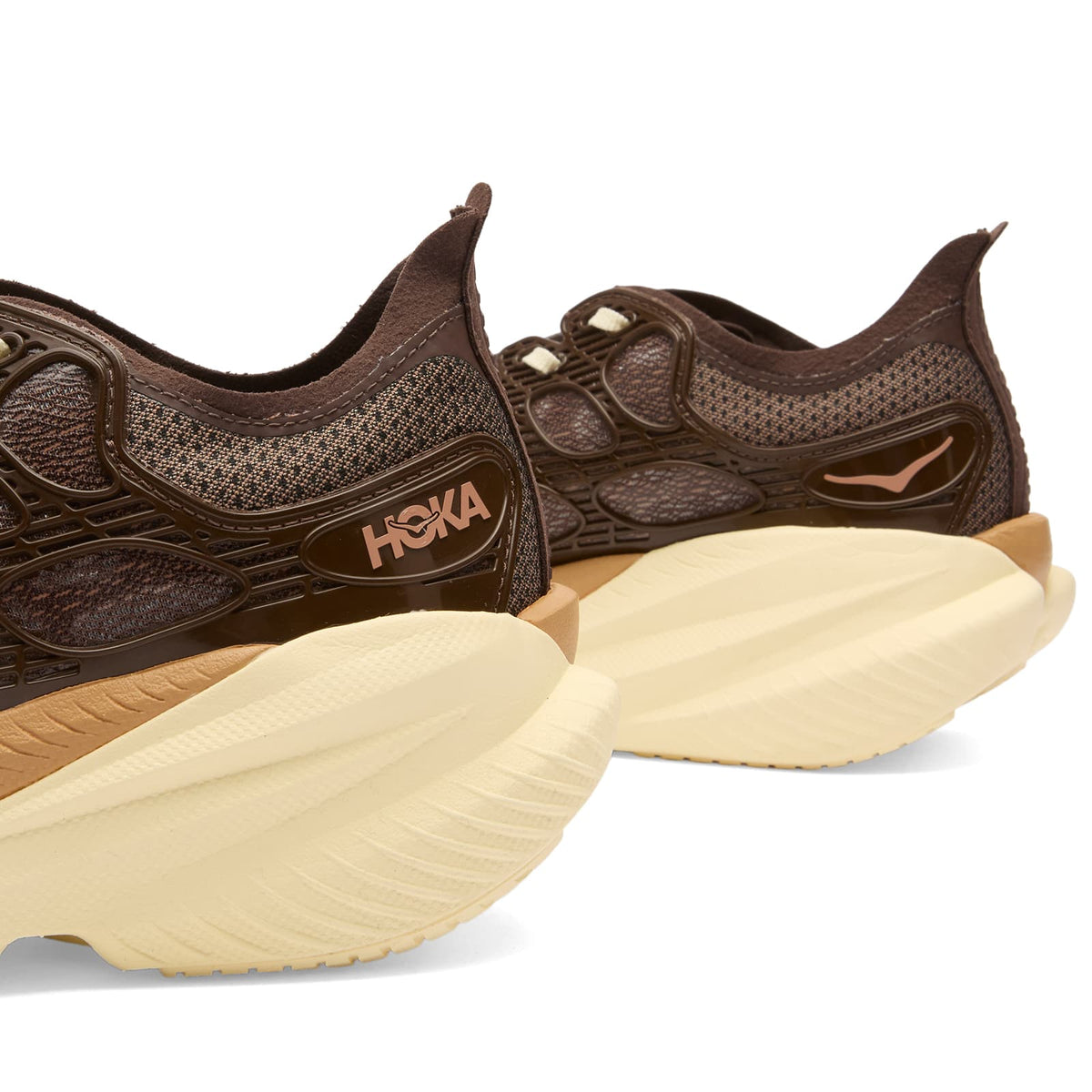 HOKA ONE ONE U Mach X Caged Sneaker