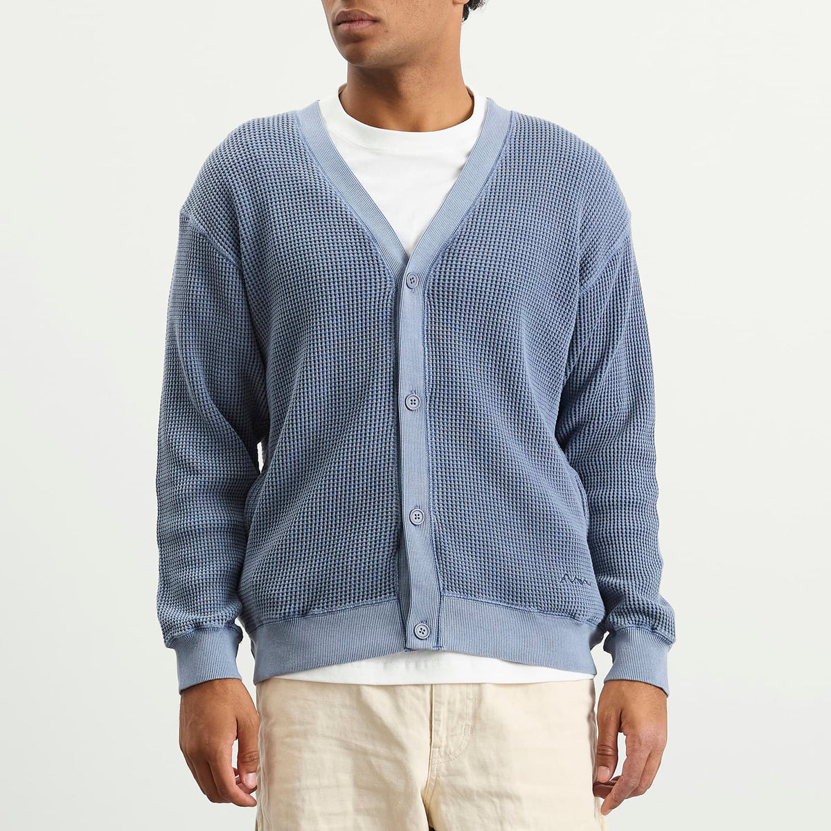 Manastash Heavy Snug Thermal Cardigan
