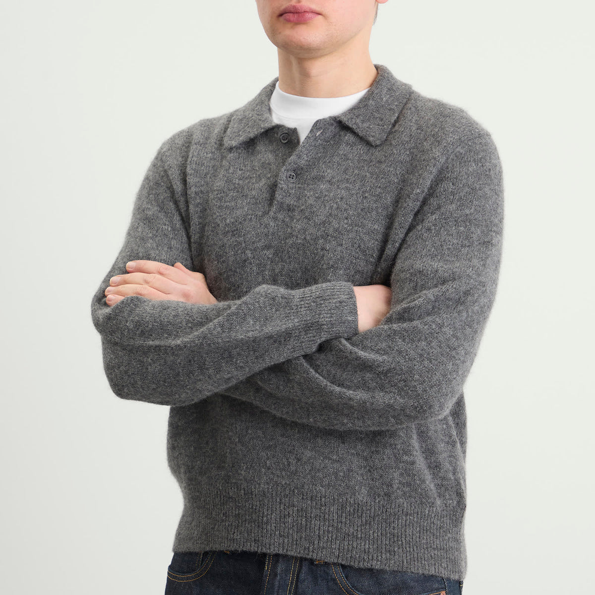 Corridor Mohair Polo