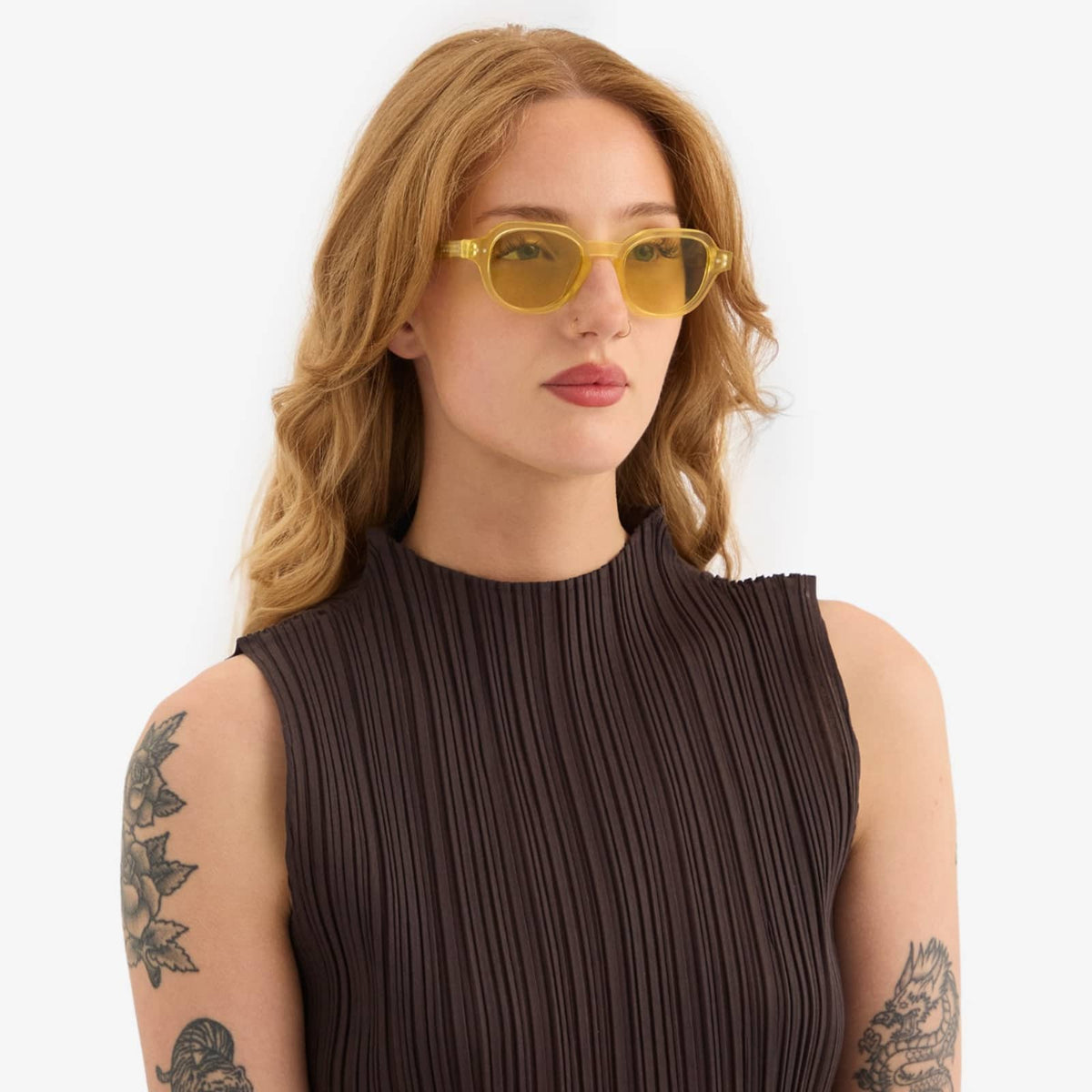 Retrosuperfuture Voce Sunglasses