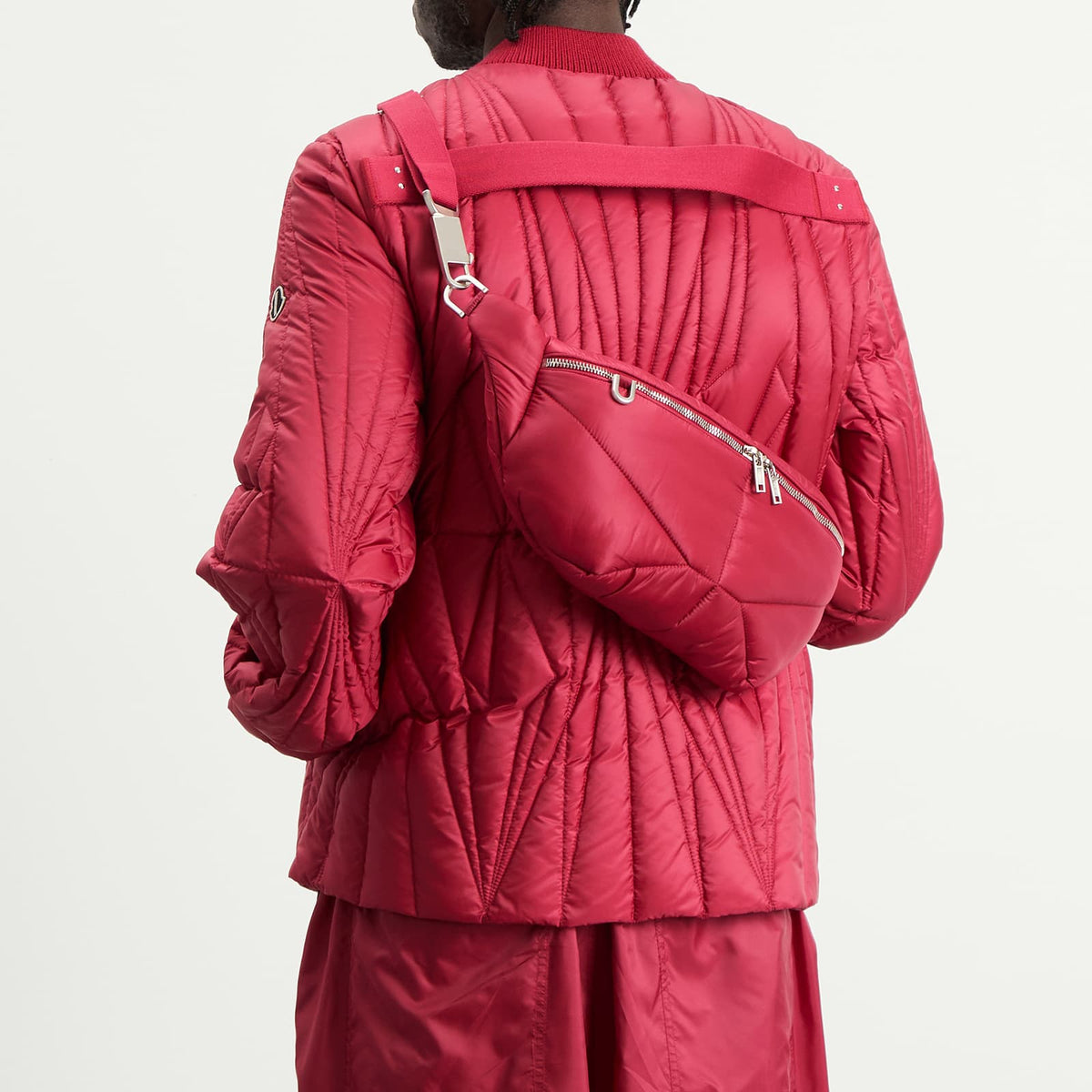 Rick Owens x Moncler Marsupio Bumbag