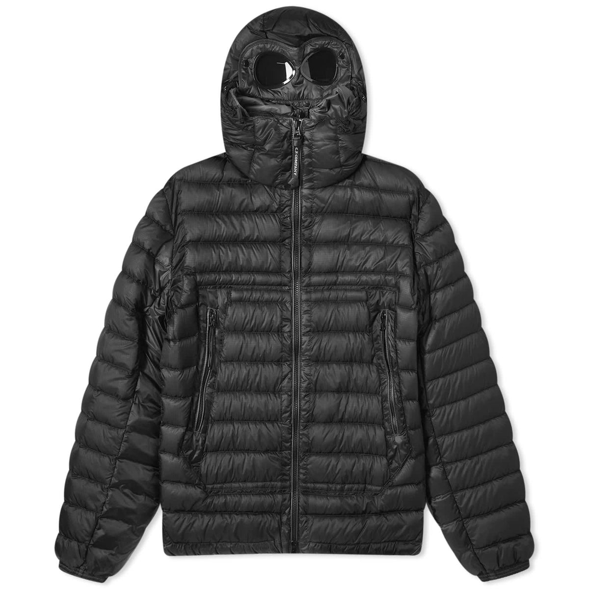 C.P. Company D.D Shell Goggle Jacket