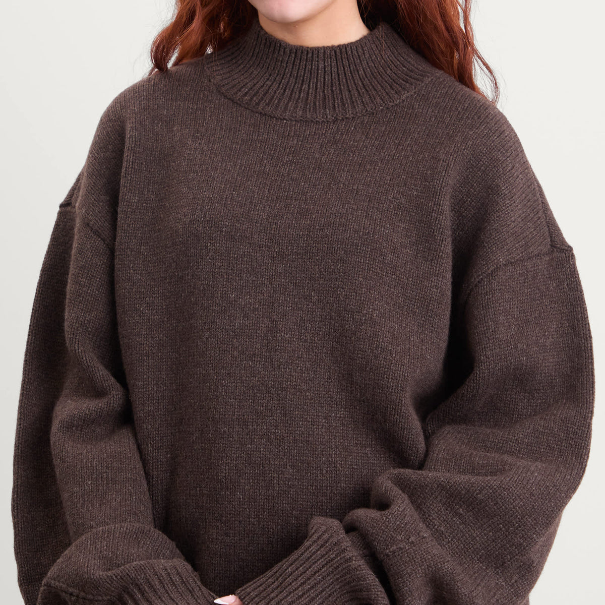 SIR. Teatro Oversized Jumper