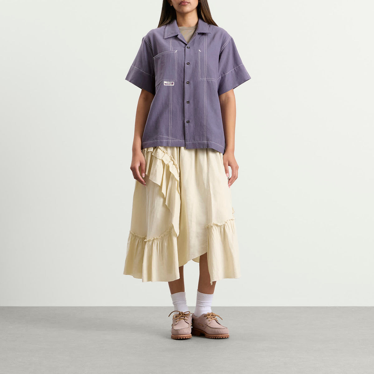 Story mfg. Wonky-Wear Brake Shirt