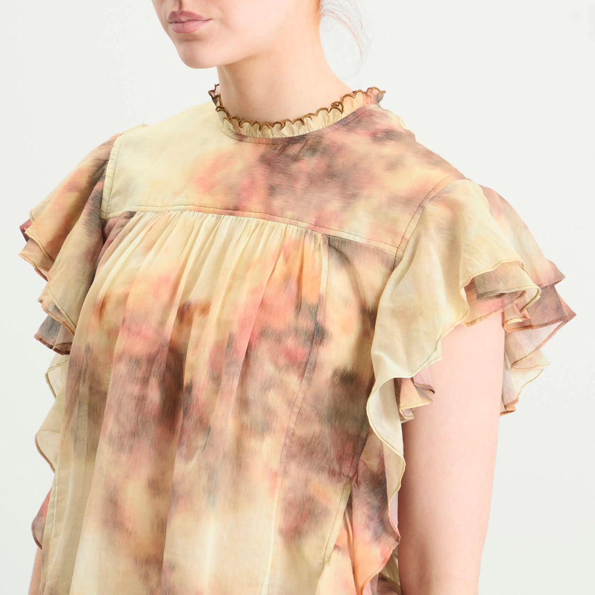 Isabel Marant Daliyane Top