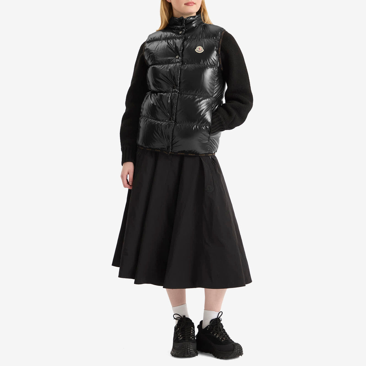 Moncler Badia Puffer Vest