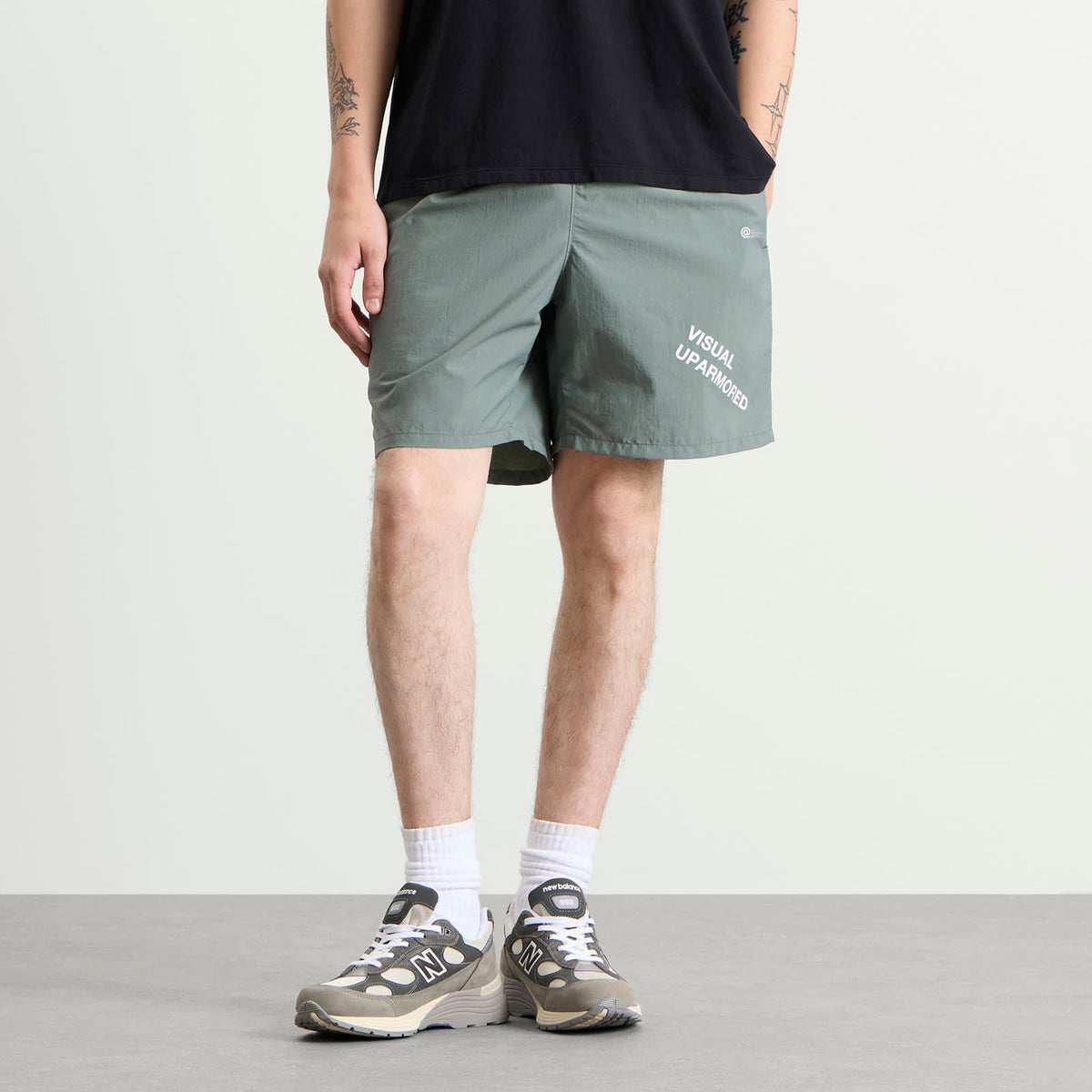 WTAPS Spss2001  Shorts