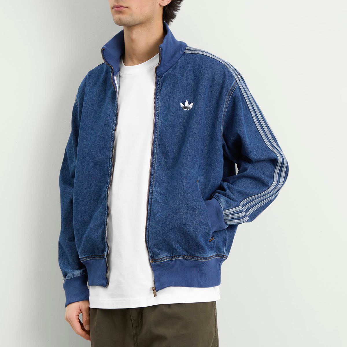 Adidas Denim FB Tracktop