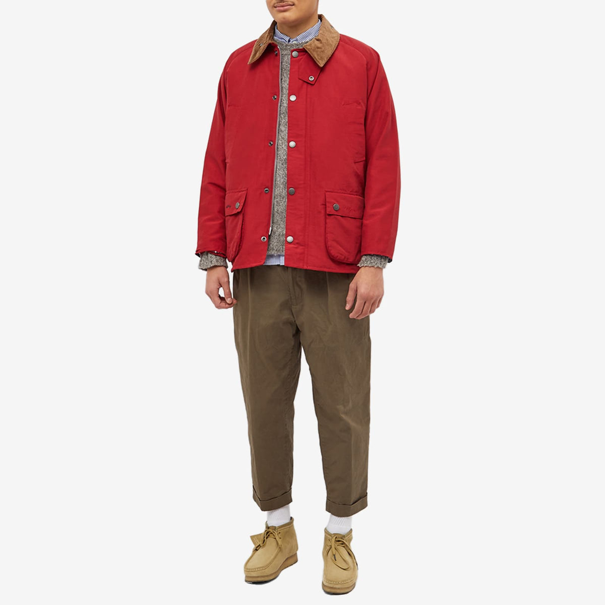 Barbour x NOAH 60/40 Bedale Casual Jacket