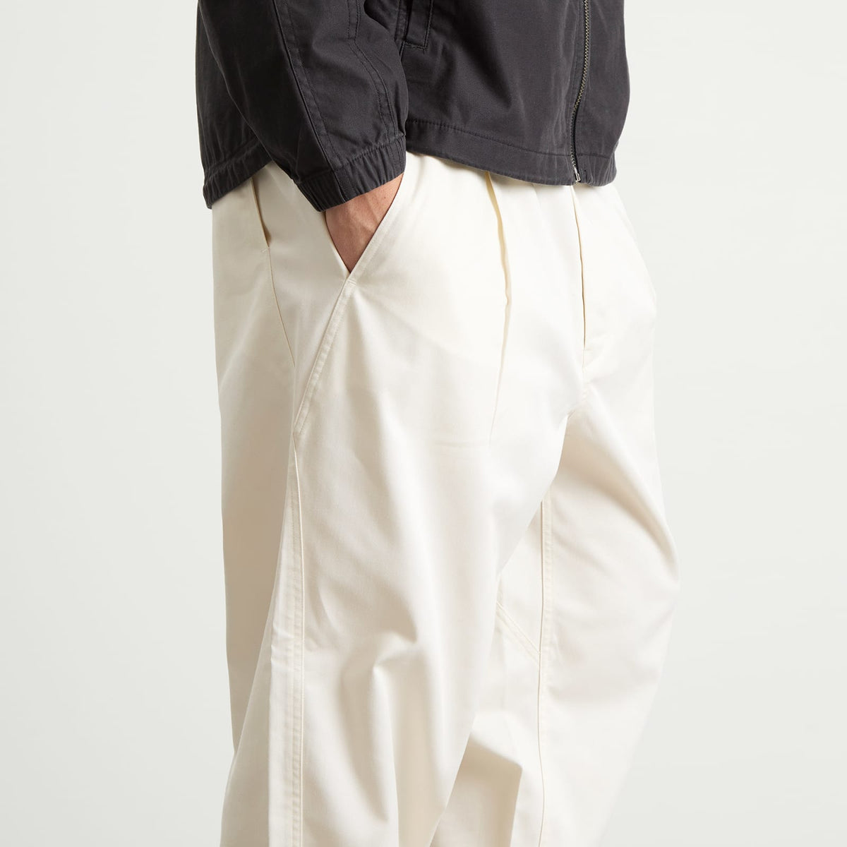 Goldwin Twill Easy Trousers