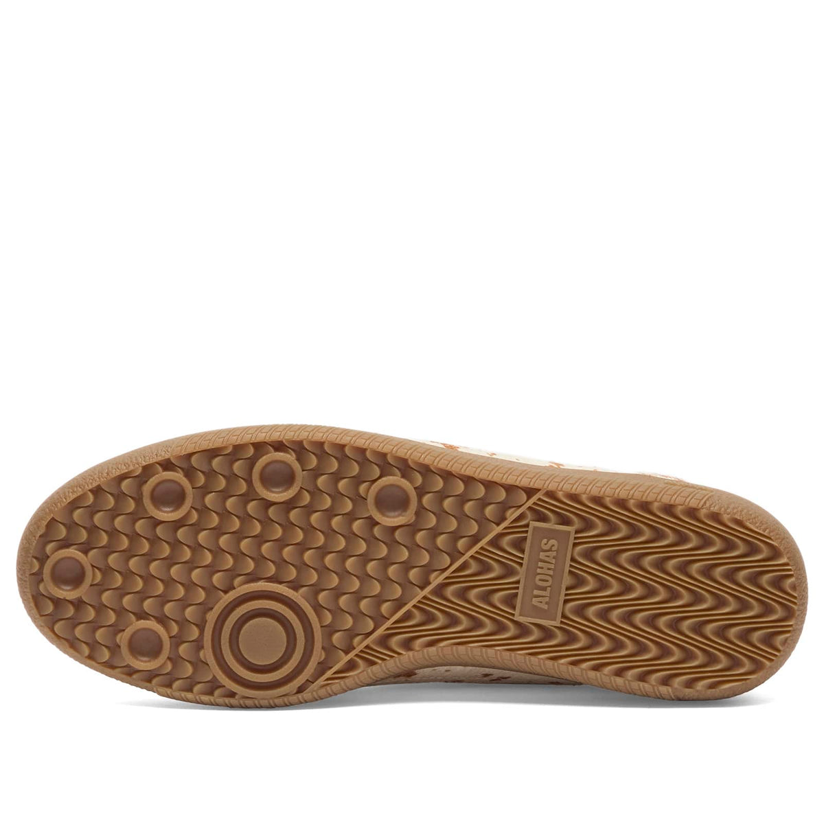 ALOHAS TB 490 Rife Leather Sneakers