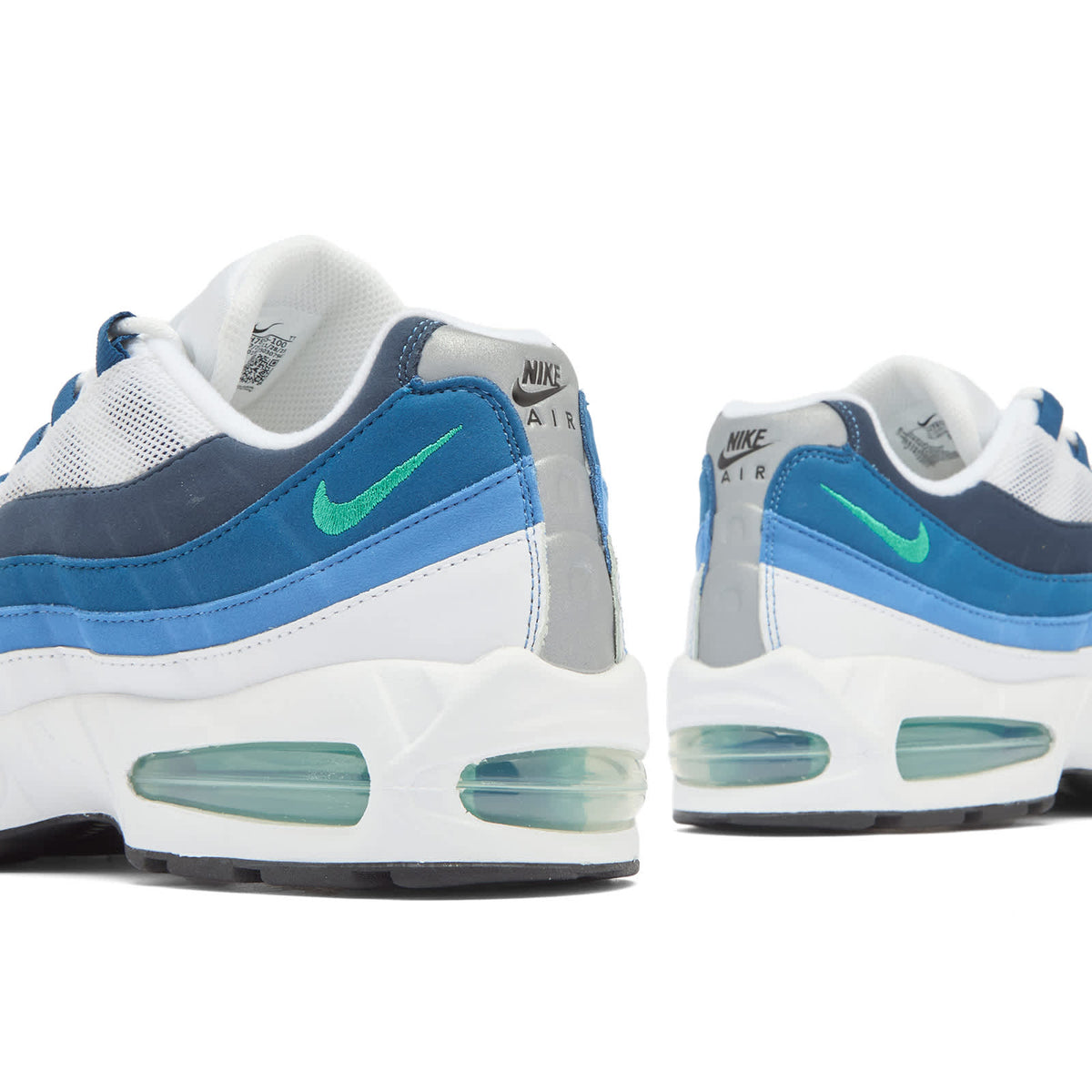Nike Air Max 95 Big Bubble Sneaker