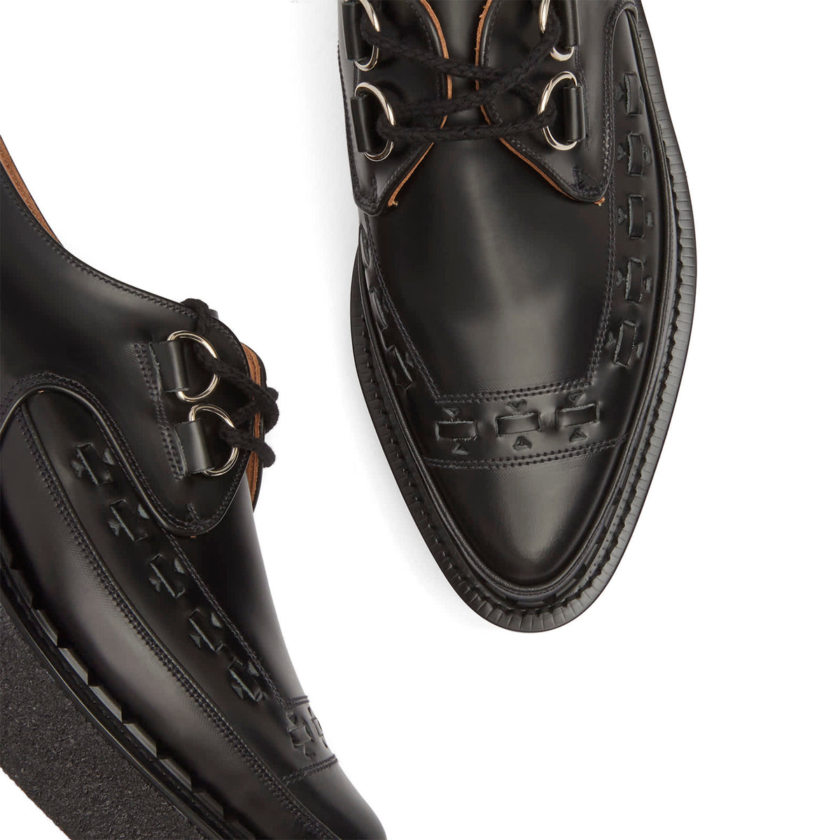 Comme des Garçons Homme Plus x George Cox Diano Loafer