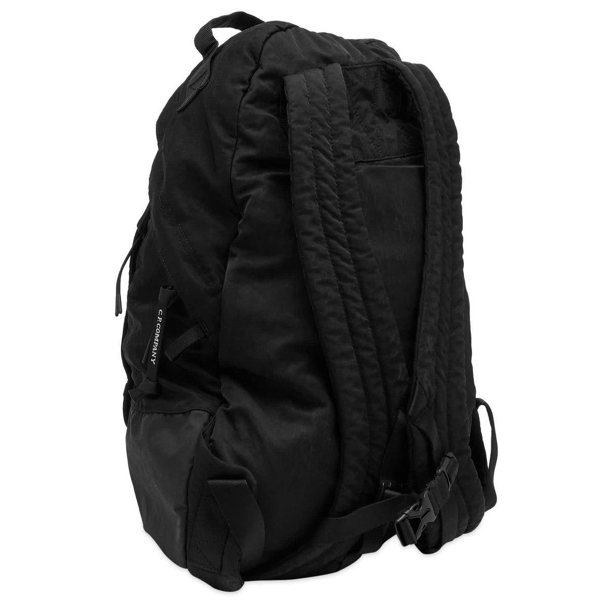 C.P. Company Nylon B Rounded Backpack