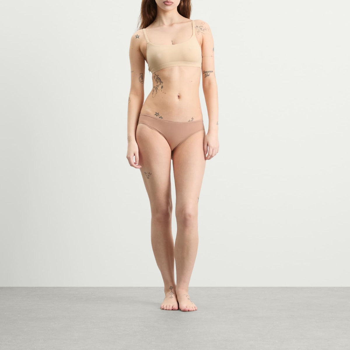 SKIMS Fits Everybody Scoop Bralette